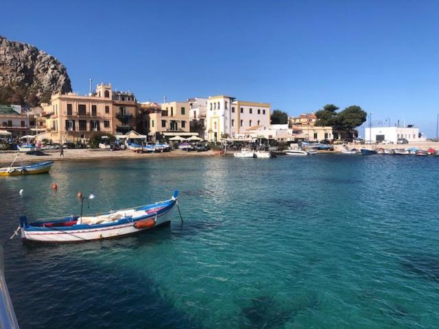 Villa Casa Angelina Palermo Esterno foto