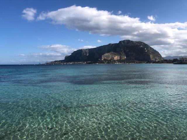Villa Casa Angelina Palermo Esterno foto