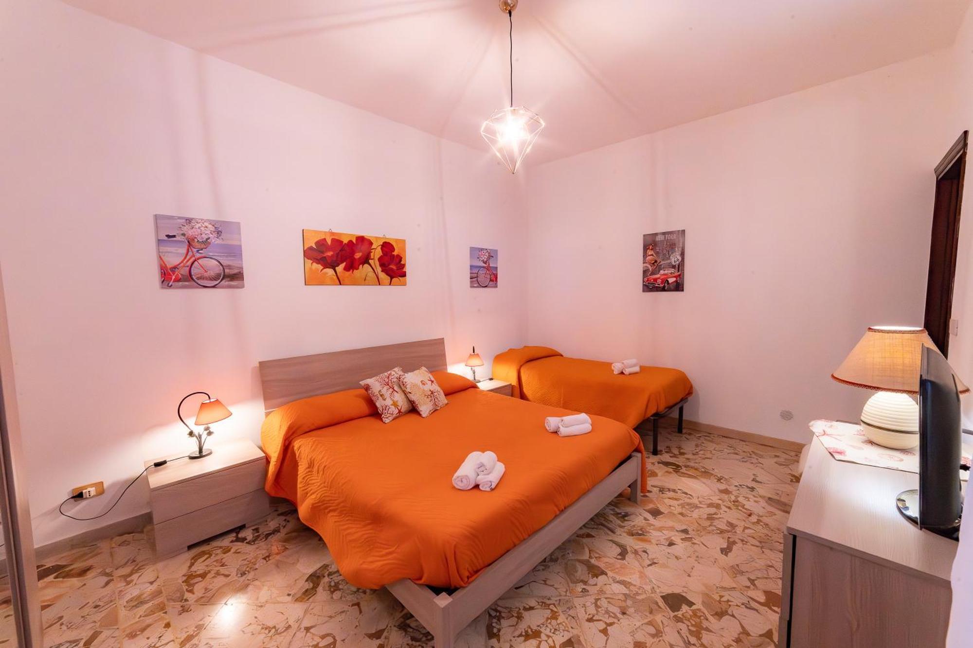 Villa Casa Angelina Palermo Esterno foto