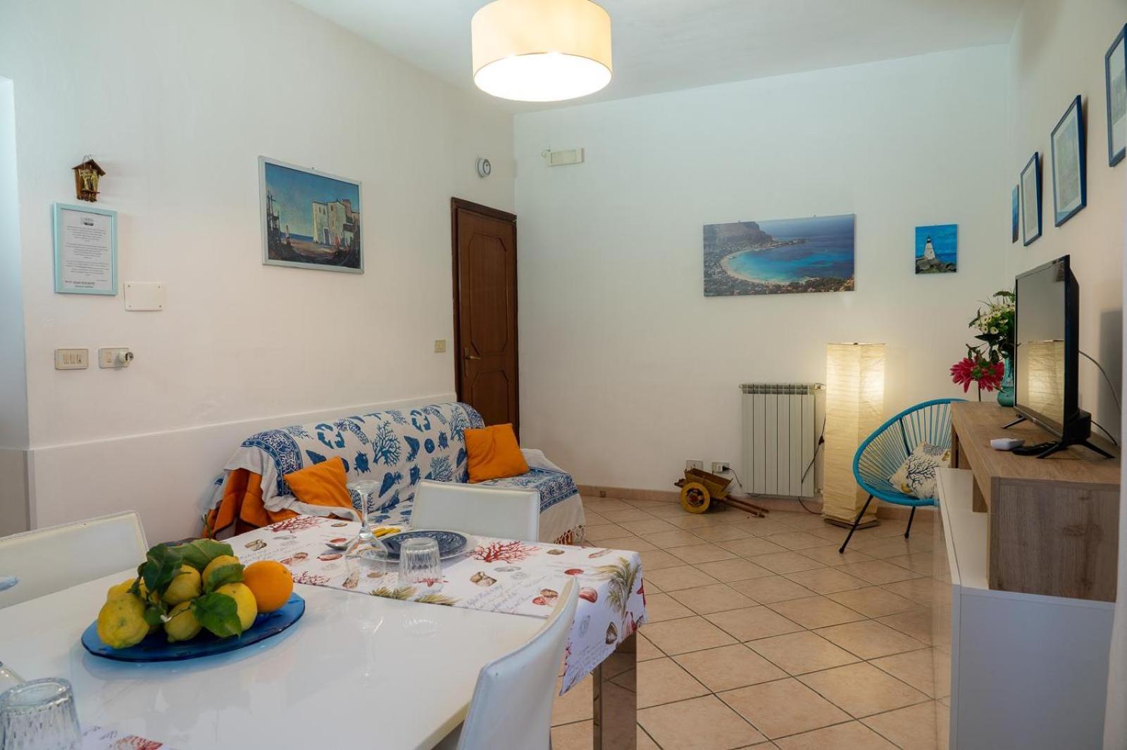 Villa Casa Angelina Palermo Esterno foto